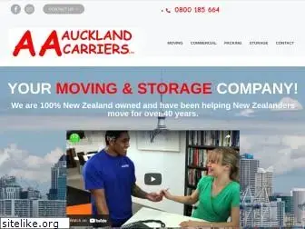 aacarriers.co.nz