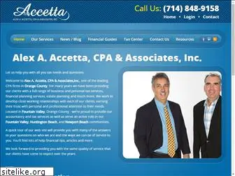 aaccettacpa.com