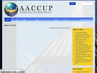 aaccupqa.org.ph