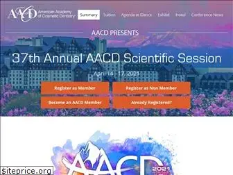 aacdconference.com