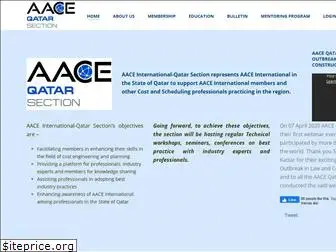 aacei-qatar.org
