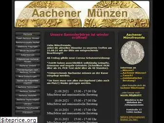 aachen-muenzen.com