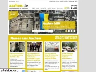 aachen.de