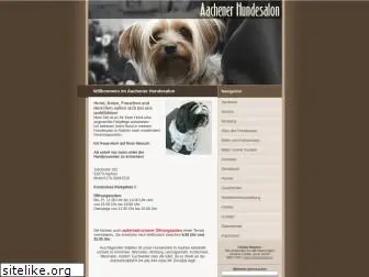 aachener-hundesalon.de