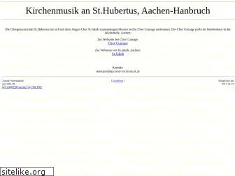 aachener-kirchenmusik.de