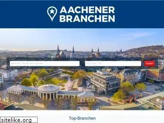 aachenerbranchen.de