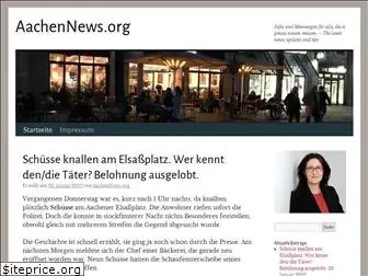 aachennews.org