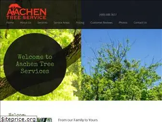 aachentreeservice.com