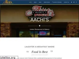 aachisrestaurant.com