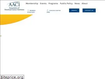 aaci-cancer.org