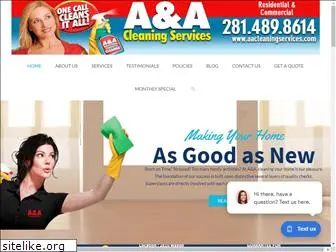 aacleaningservices.com