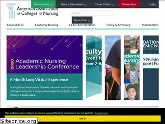 aacnnursing.org