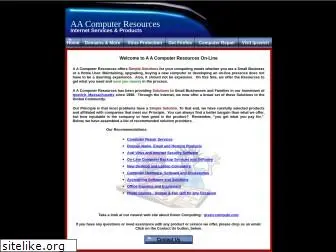 aacomputerresources.net