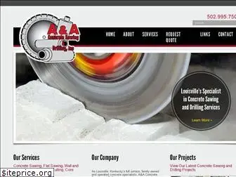 aaconcretesawing.com