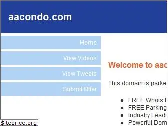 aacondo.com