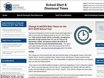 aacpublicschools.org