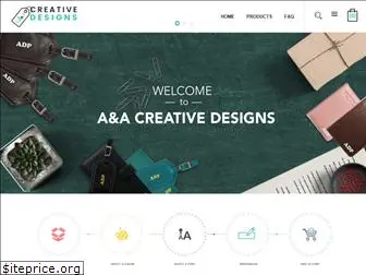 aacreativedesigns.com