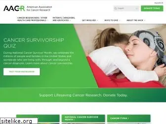 aacrfoundation.org