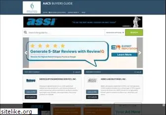 aacsbuyersguide.com