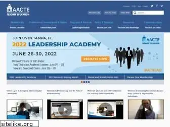 aacte.org