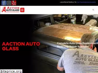 aactionautoglass.com