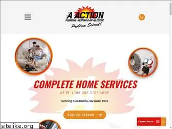 aactionhomeservices.com