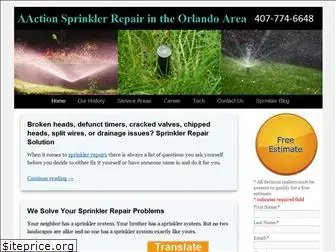 aactionsprinkler.com