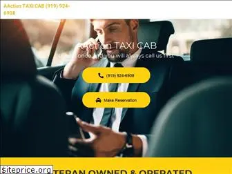 aactiontaxicab.com