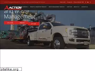 aactiontowing.ca