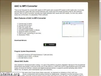 aactomp3converter.com