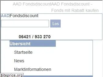 aad-fondsdiscount.de