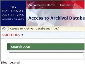 aad.archives.gov