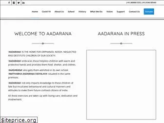 aadarana.org