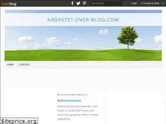 aadastet.over-blog.com