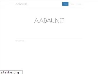 aadau.net