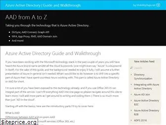 aadguide.azurewebsites.net