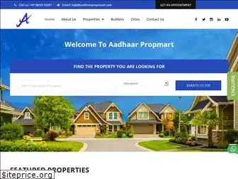 aadhaarpropmart.com