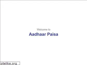 aadharpaisa.com
