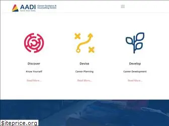 aadicareercentre.com