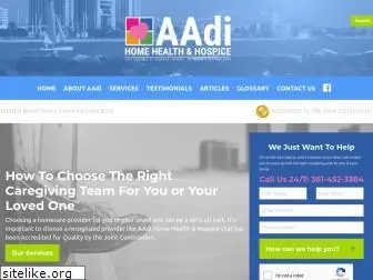 aadihomehealth.com