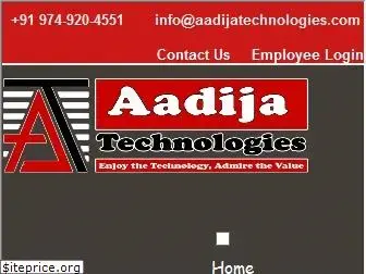 aadijatechnologies.com