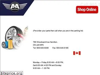 aadiscountauto.ca