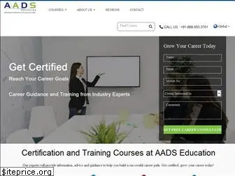 aadseducation.com