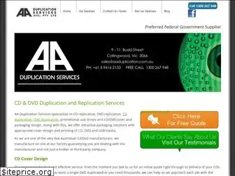 aaduplication.com.au