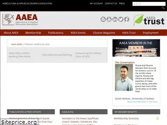 aaea.org