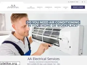 aaelectricalservices.co.uk