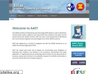 aaet-asean.org