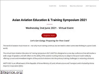 aaets-event.com