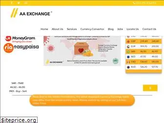 aaexchange.com.pk