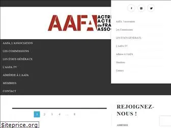 aafa-asso.org